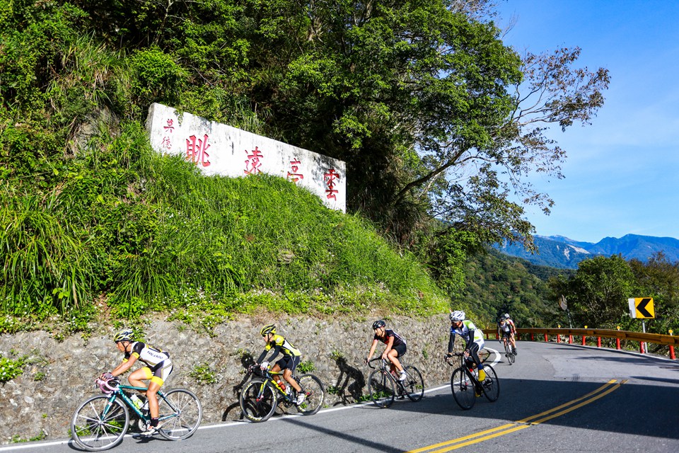 2013台湾KOM登山王挑战赛