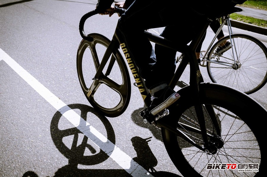 骑自行车瘦腿方法 - BIKETO自行车网