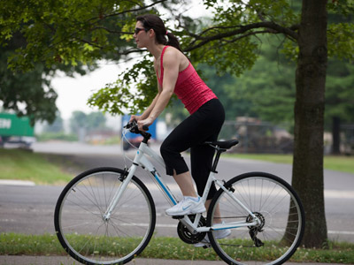 女性选购自行车，如何避免多走弯路？