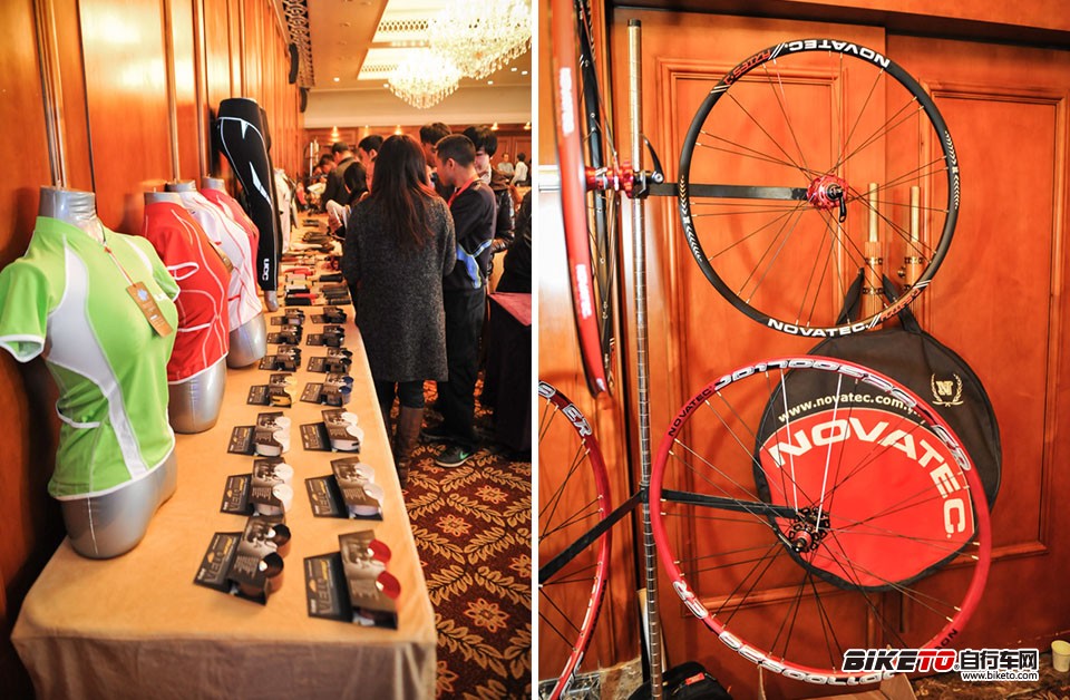 UCC经销商大会,UCC2014新品,UCC运动自行车,UCC年度经销商大会