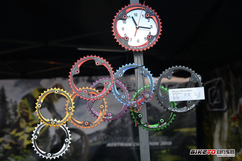 [大图版]2013欧展闭幕 全球最大自行车展会回顾