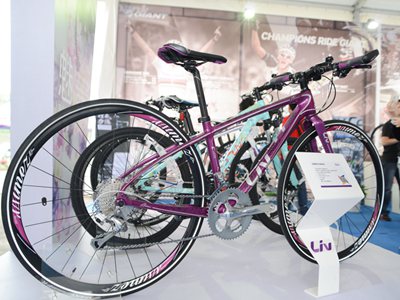 特别照顾她：中国自行车嘉年华值得点赞的女款车