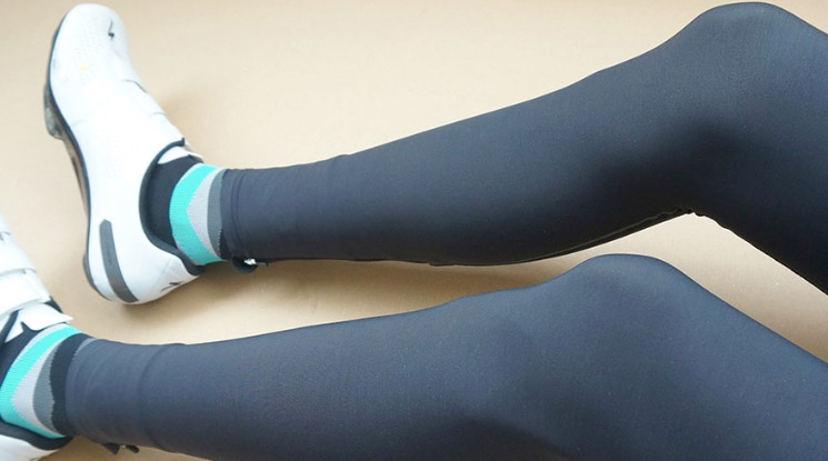 黑丝黑科技：Shimano S-Phyre保暖腿套评测