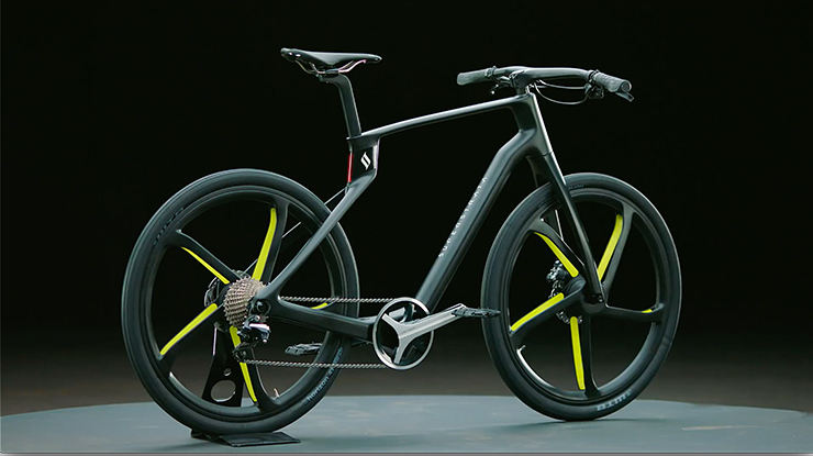 美骑快讯｜3D打印的碳纤维自行车，偷工减料还卖的老贵了