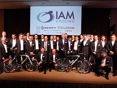 SCOTT 2013ȫ·IAM Cycling Team(ͼ)