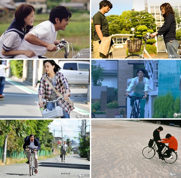 日本自行车