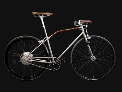 法拉利设计打造价值11000美元的豪华自行车