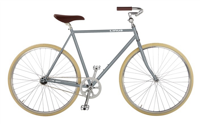 2015 LINUS美国时尚都会自行车 - BIKETO自行