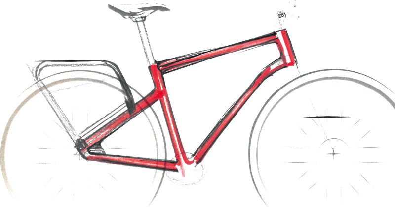 深度揭秘：迪卡侬如何开发旅行自行车？