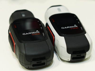 Eurobike：Garmin VIRB摄像机与VECTOR功率计
