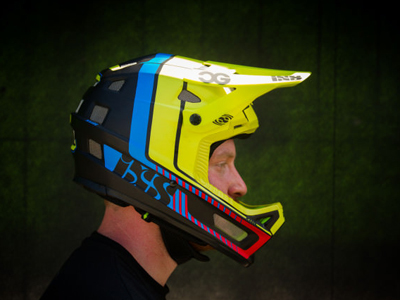 周全保护―IXS XULT全盔