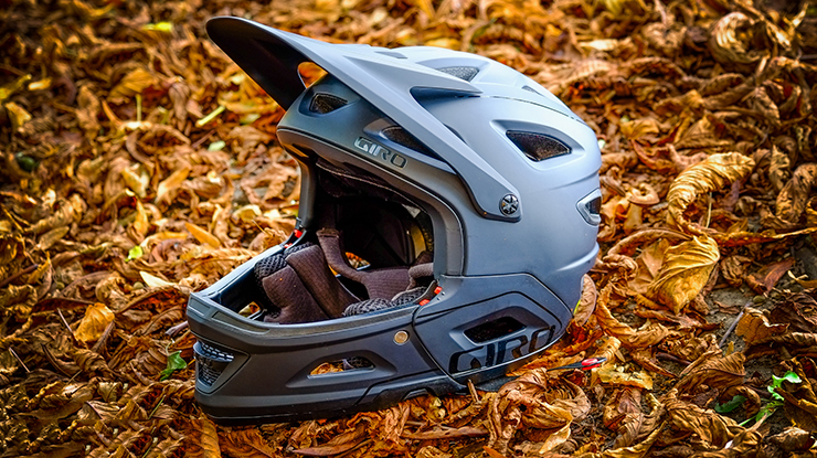产品美图欣赏：Giro Switchblade可拆式全盔