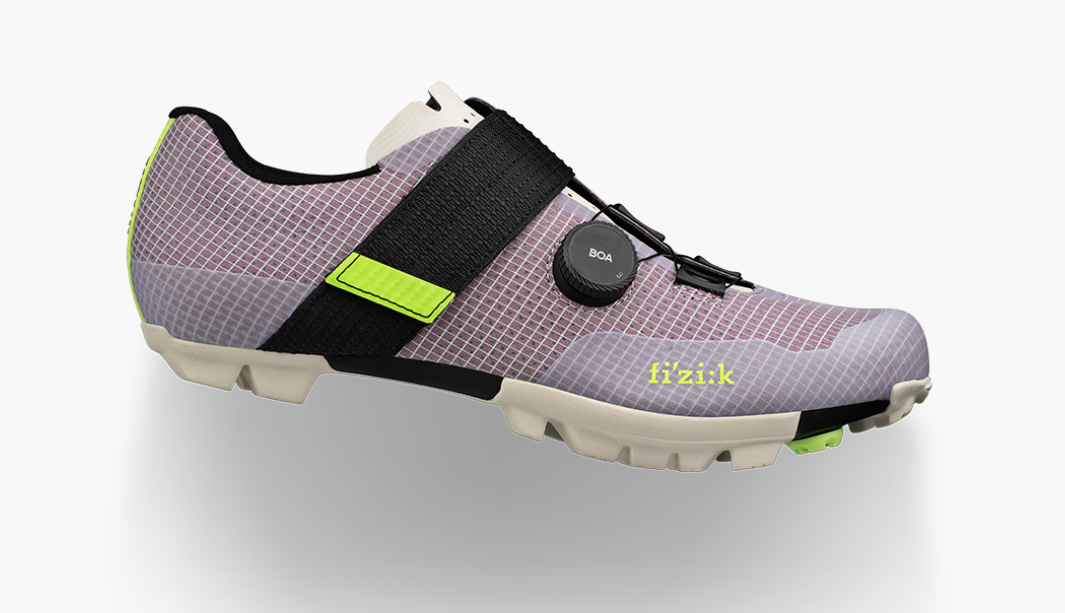 新品上市 Fizik Vento Ferox Carbon 山地锁鞋