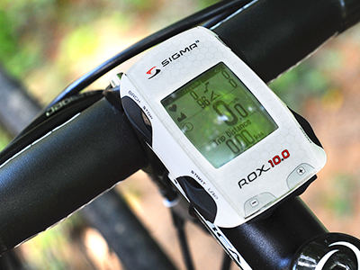 科学高效的训练仪器――SIGMA ROX10.0 GPS码表