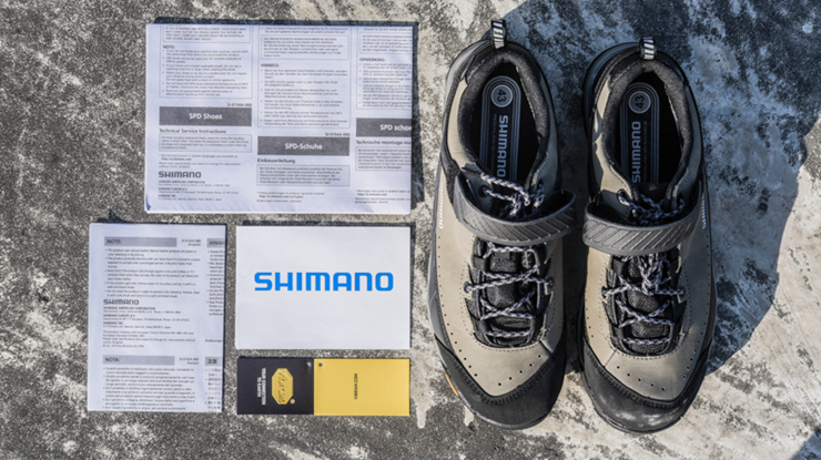 户外科技的融合怪兽：SHIMANO XM7锁鞋
