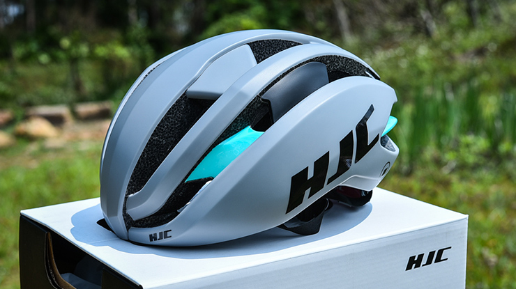 编辑的自购自评 HJC IBEX 2.0头盔