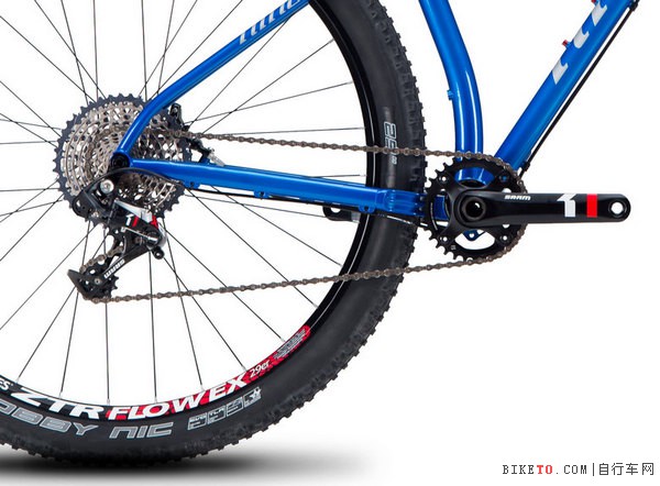 先睹为快:SRAM 11速X01套件 - BIKETO自行车