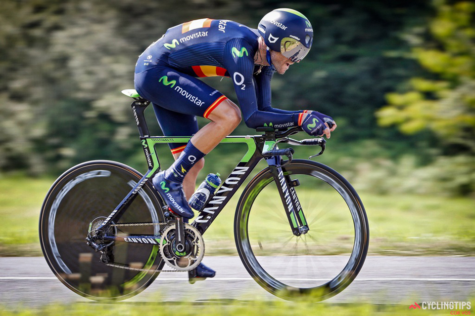 Alejandro Valverde came 28th in the stage and secured fourth overall.