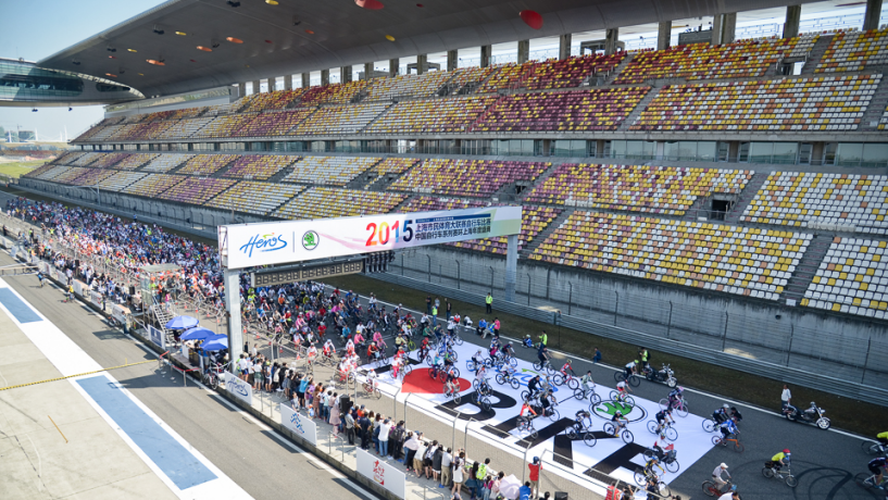 禧玛诺专访：将铃鹿车迷节带到上海F1赛场