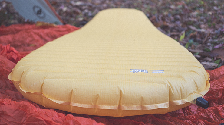 “可有可无”的防潮垫，不仅是为了让你睡得舒服