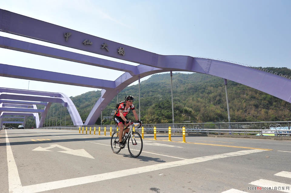 [大图版]环台湾骑行游记第四站--山路还是山路