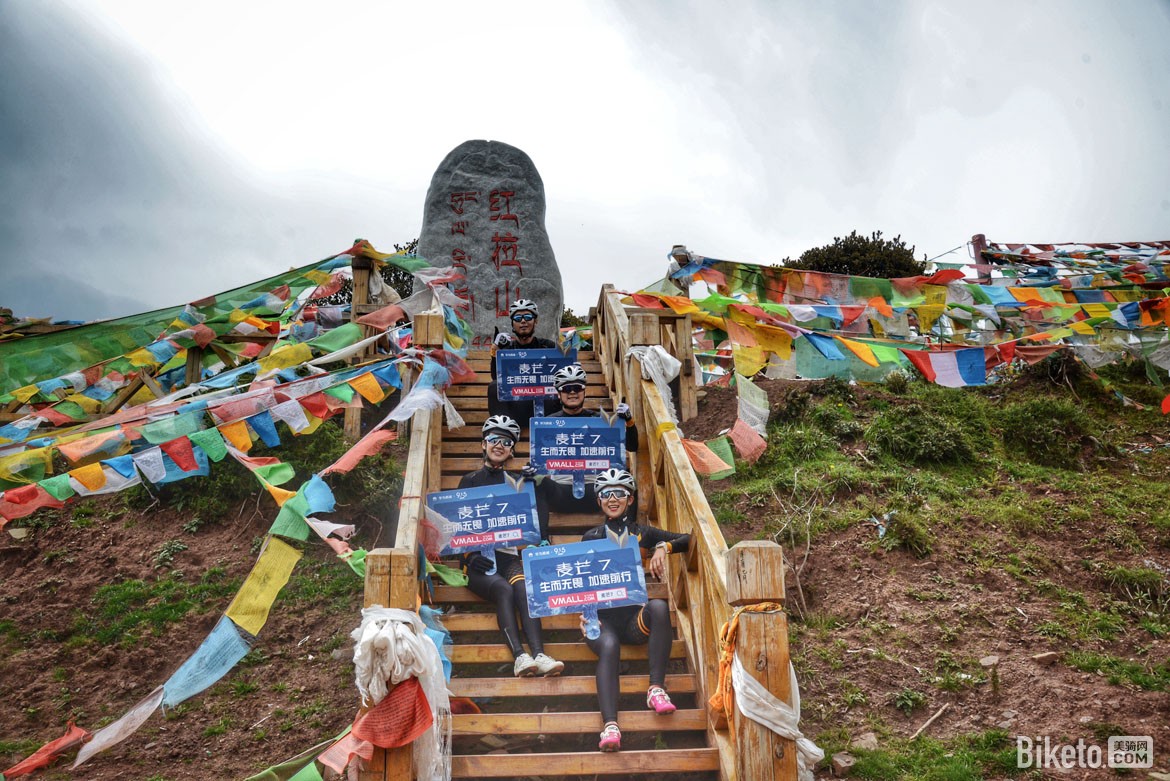 最难滇藏线37km超长坡完虐:香格里拉大环线骑