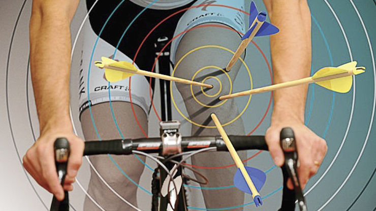 骑行健康知识：膝盖疼痛问题与处理方法