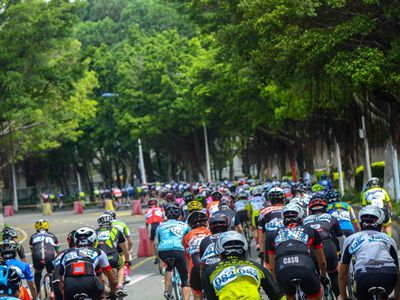 国务院发布《全民健身计划》  要大力发展骑行运动
