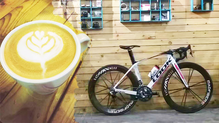 自行车咖啡馆的盈利之道 长沙胎迹单车专访