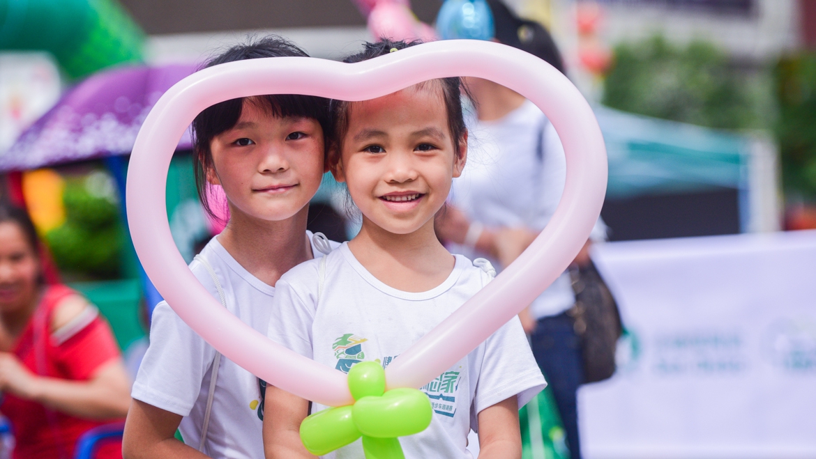 10分快乐 100分成长：2019圣德保陶瓷儿童滑步车邀请赛来宾站