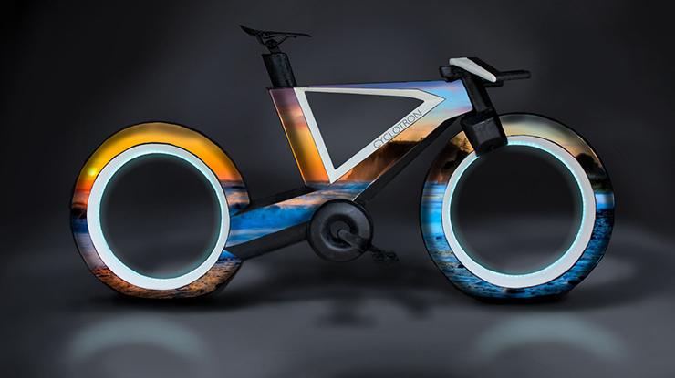 《美骑快讯》特辑：2017年最奇葩的5款自行车产品
