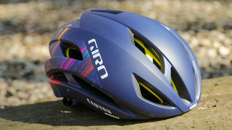 Giro推出全新Eclipse气动头盔