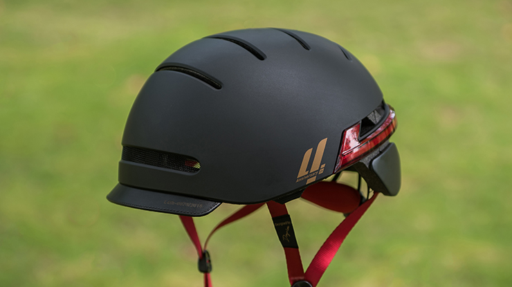 科技为骑行安全加分 LIVALL BH51M智能城市头盔体验