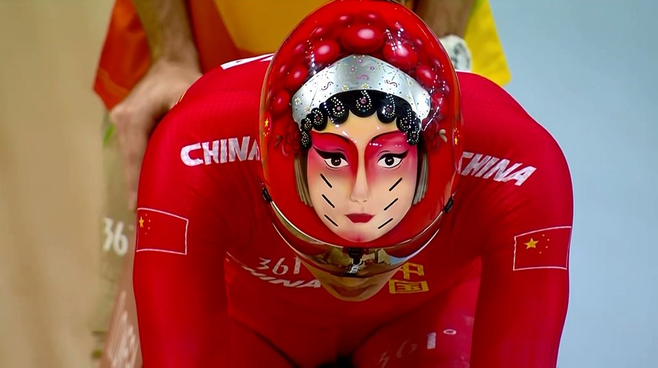 中国自行车夺奥运首金，谁要骚动了？