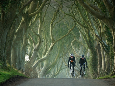 爱尔兰公路骑行（二）：黑树篱和巨人堤