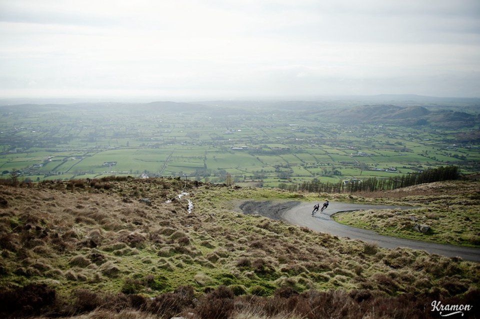爱尔兰公路骑行（三）：隐秘之路